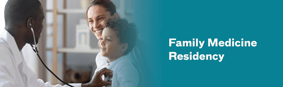 Family Medicine Residency