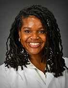 Brittany Hugue, MD.