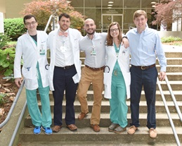 2017-2018 PGY 3