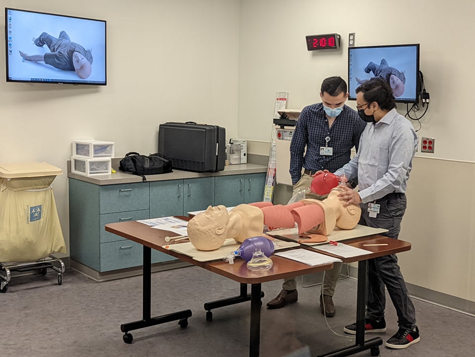 Med Students SIM