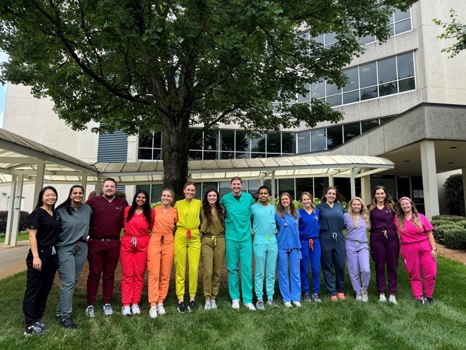 Internal Medicine Residents Atrium Health