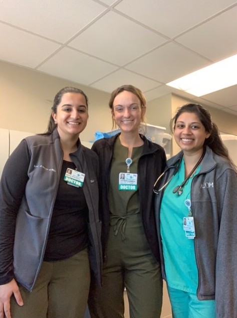 Internal Medicine Residents Atrium Health