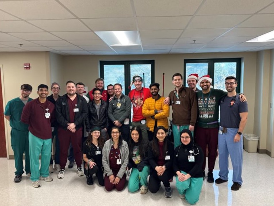 Internal Medicine Residents Atrium Health