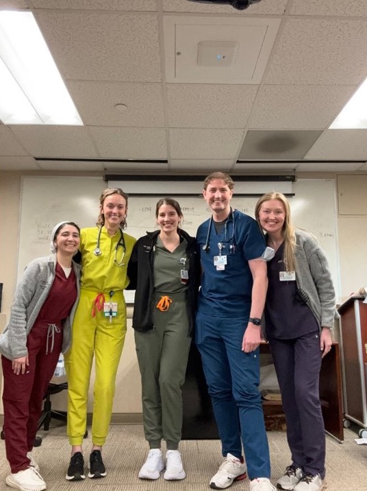 Internal Medicine Residents Atrium Health