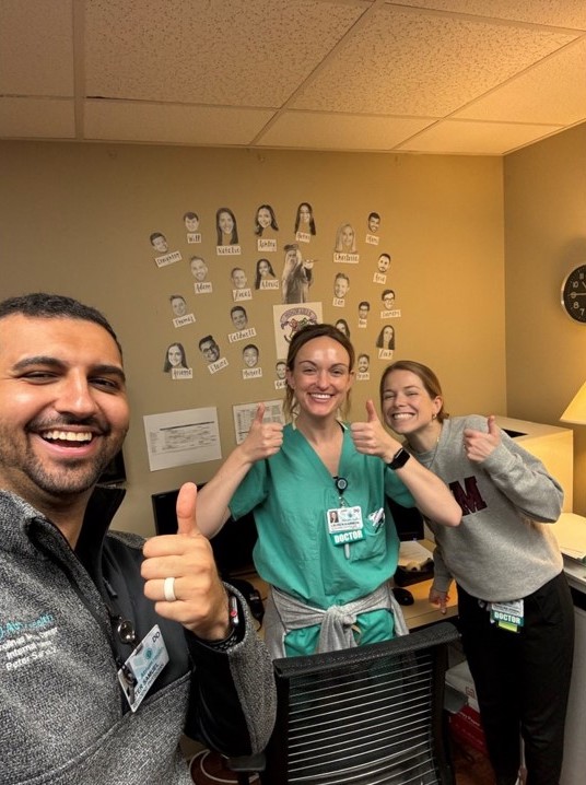 Internal Medicine Residents Atrium Health