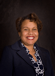 Portrait of Cheryl Courtlandt