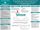 Poster session: sepsis antibiotic timing