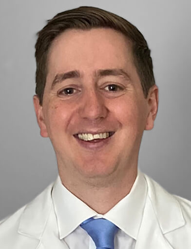 Christoper Cappello, MD, Co-Chief Academic & Administrative Chief Resident