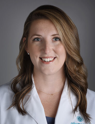 Jessica Eddenfield Kurtz, MD, Co-Chief Academic & Administrative Chief Resident