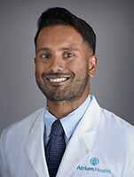 Anand Pooleri, MD.