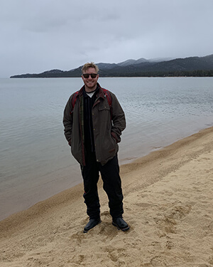 Ian James Kinney, MD