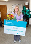Angela Janssen Keenan.
