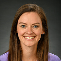 Lauren Baker Thomas.