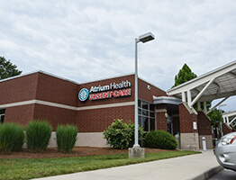 Atrium Health Urgent Care - Shelby