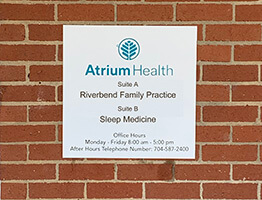 Atrium Health Sleep Medicine - Riverbend