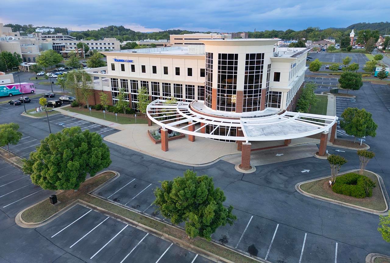 Atrium Health Floyd Medical Center Oncology Infusion