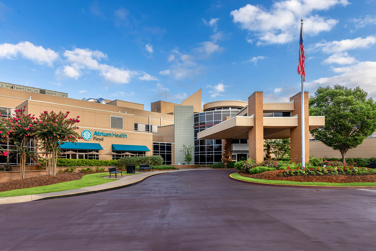 Atrium Health Floyd Medical Center