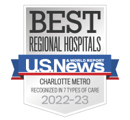 Best Hospitals US News Rehab Badge 2022-2023
