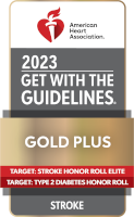 2023 Get with the Guidelines Gold Plus