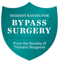 highest rating for bypass surgery