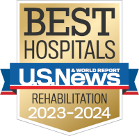 Best Hospitals Rehabilitation US News