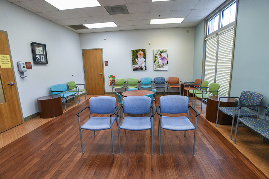 Atrium Health Levine Children's Arboretum Pediatrics