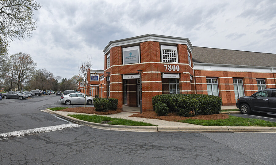 Atrium Health Levine Children's Arboretum Pediatrics