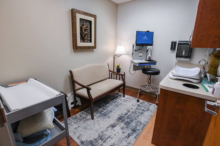 Atrium Health Levine Children's Arboretum Pediatrics