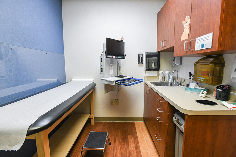 Atrium Health Levine Children's Arboretum Pediatrics