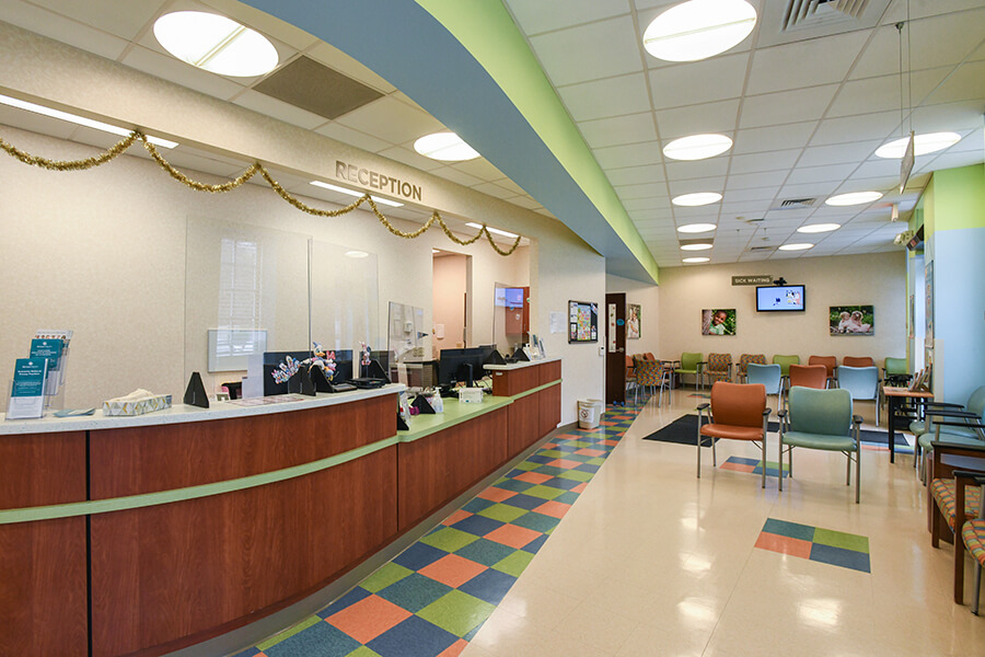 Atrium Health Levine Children's Charlotte Pediatrics Blakeney