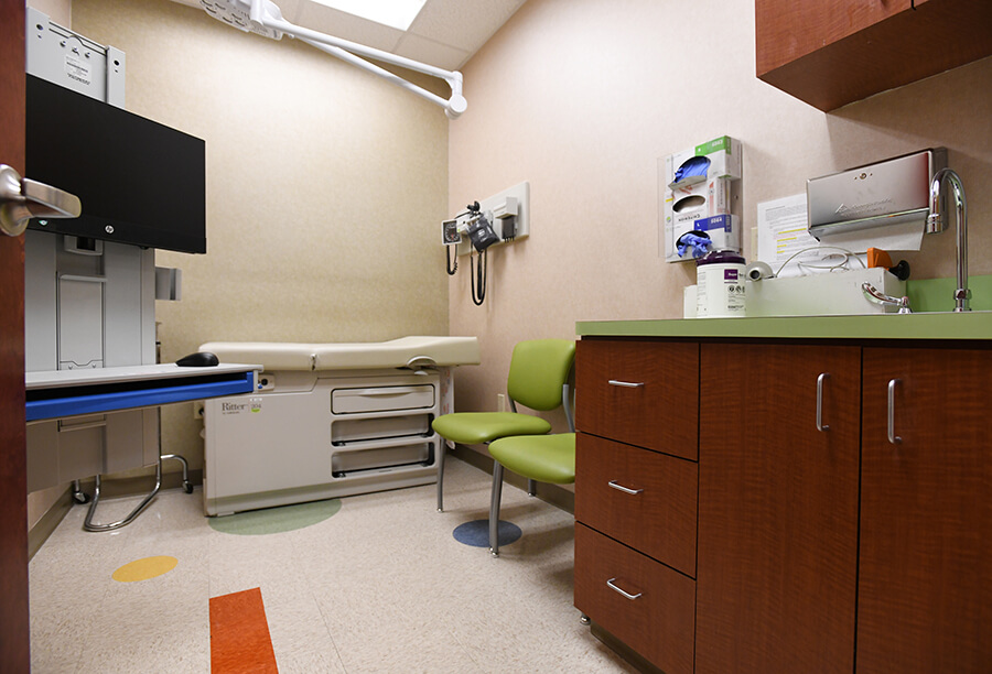 Atrium Health Levine Children's Charlotte Pediatrics Matthews