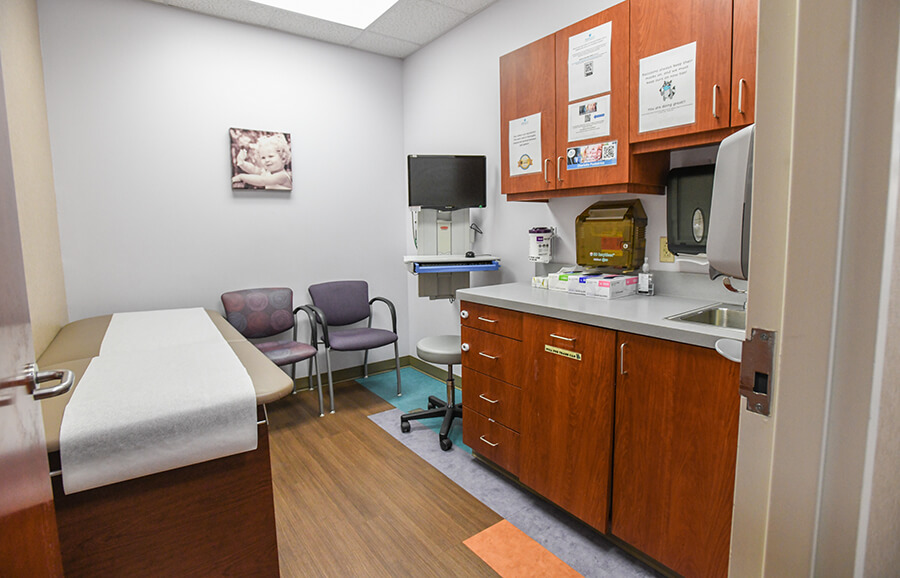 Atrium Health Levine Children's Charlotte Pediatrics SouthPark