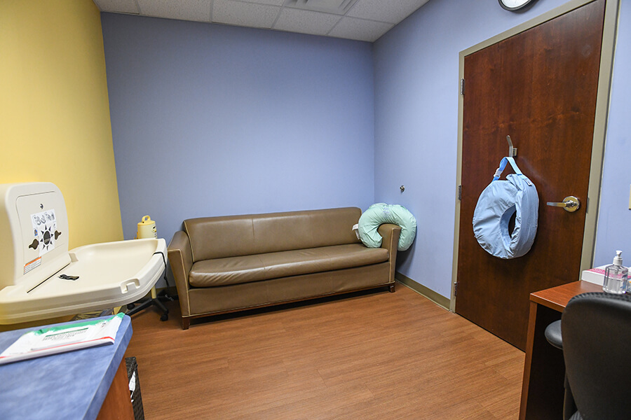 Atrium Health Levine Children's Charlotte Pediatrics Steele Creek