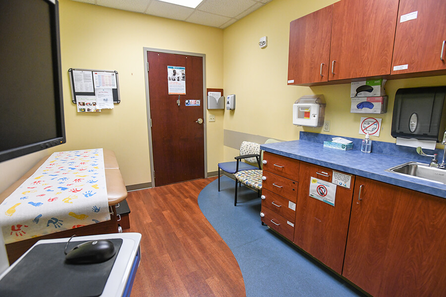 Atrium Health Levine Children's Charlotte Pediatrics Steele Creek