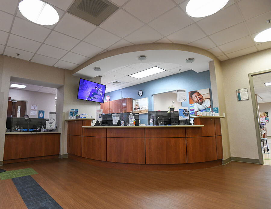 Atrium Health Levine Children's Charlotte Pediatrics Steele Creek