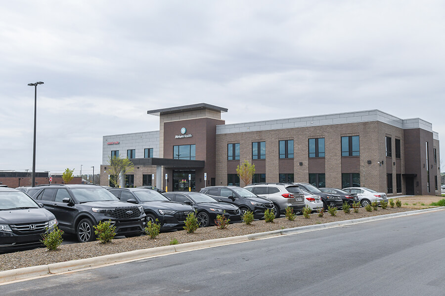 Atrium Health Levine Children's Denver Pediatrics