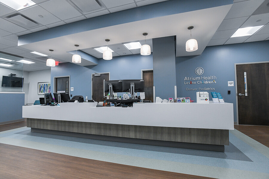 Atrium Health Levine Children's Denver Pediatrics