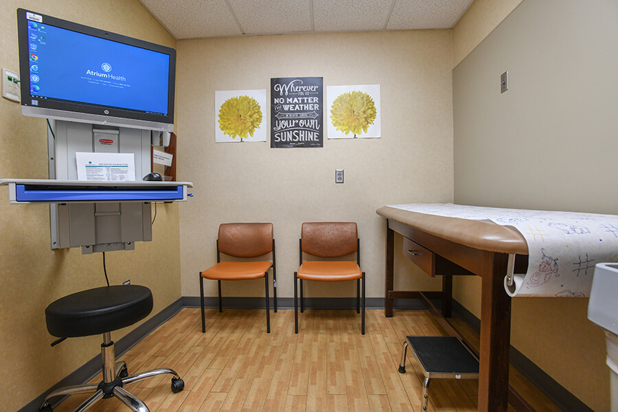 Atrium Health Levine Children's Gastonia Children's Clinic