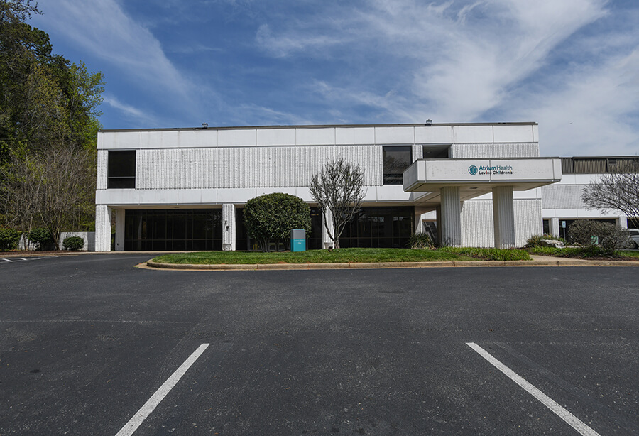 Atrium Health Levine Children's Gastonia Children's Clinic