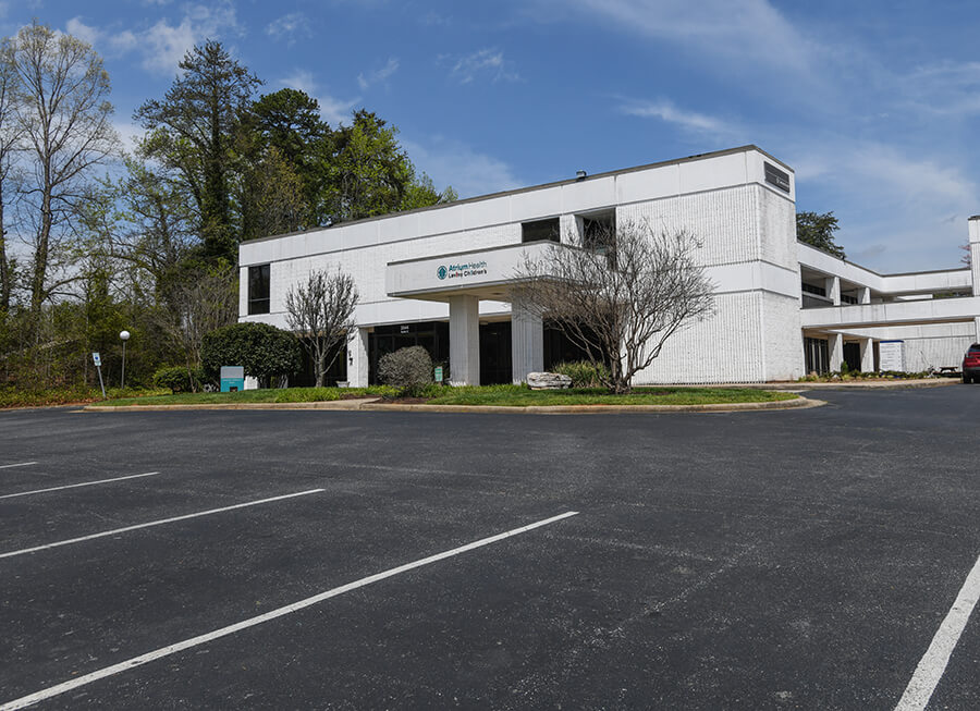 Atrium Health Levine Children's Gastonia Children's Clinic