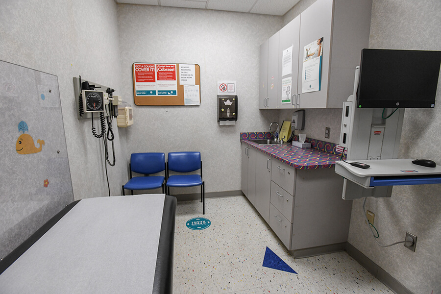 Atrium Health Levine Children's Indian Trail Pediatrics