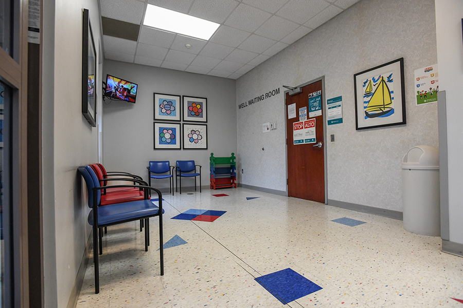 Atrium Health Levine Children's Indian Trail Pediatrics
