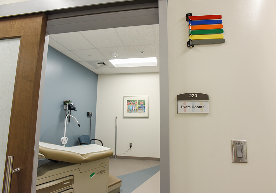 Atrium Health Levine Children’s Midtown Pediatrics