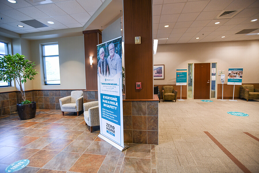 Atrium Health Levine Children's Mountain Island Pediatrics