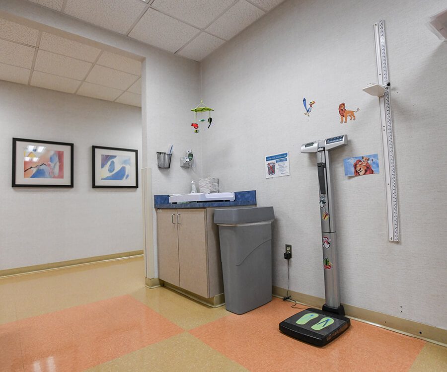 Atrium Health Levine Children's Mountain Island Pediatrics