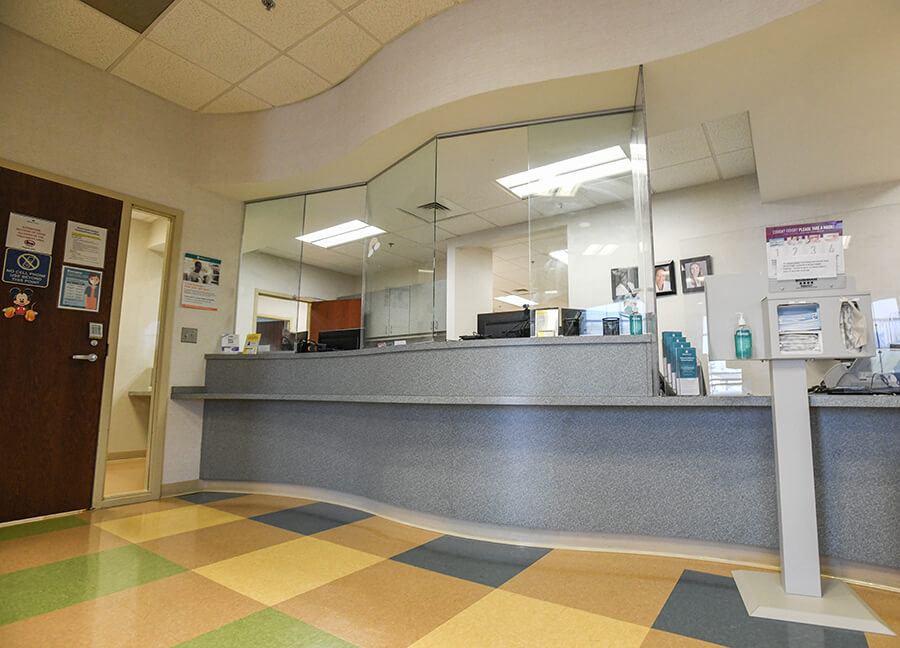 Atrium Health Levine Children's Mountain Island Pediatrics