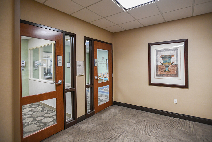 Atrium Health Levine Children's Piedmont Pediatrics