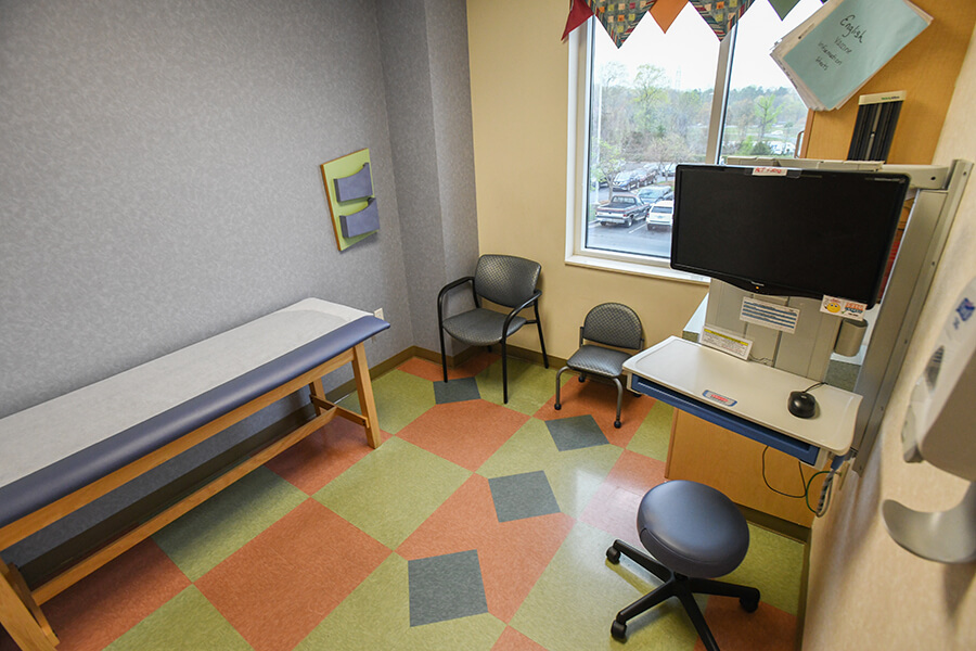 Atrium Health Levine Children's Piedmont Pediatrics