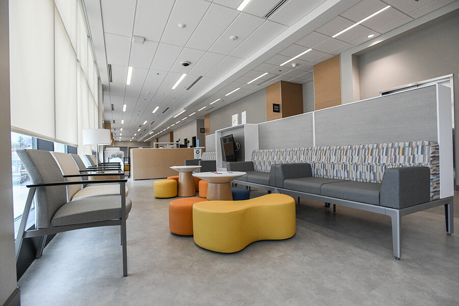 Atrium Health Levine Children's Rea Village Pediatrics