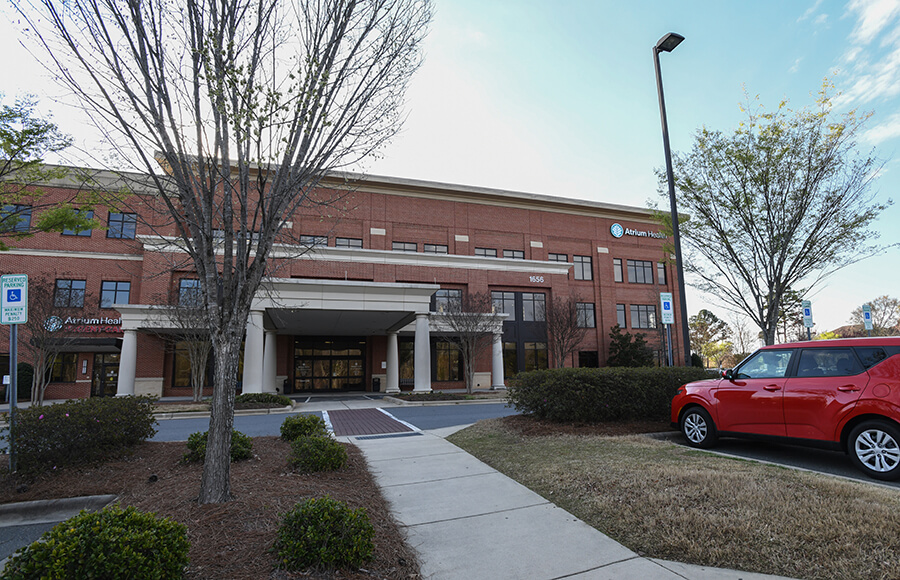 Atrium Health Levine Children's Rock Hill Pediatrics